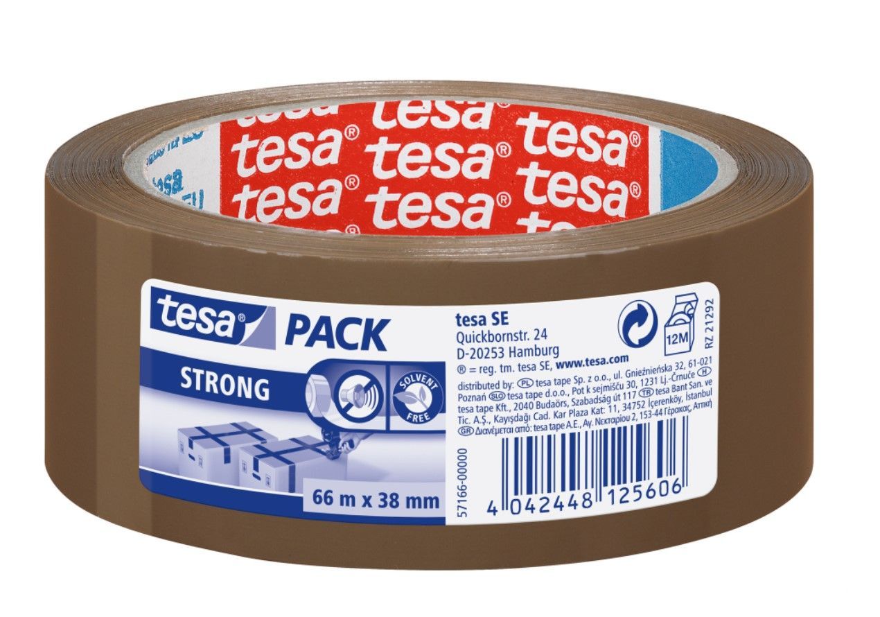 Iepakojuma līmlentas